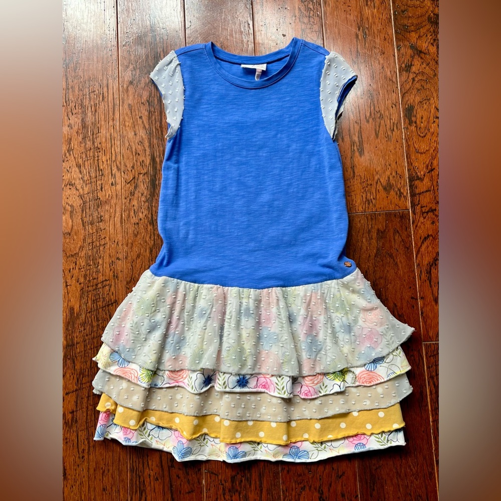 NWOT! Matilda Jane Dress size 8